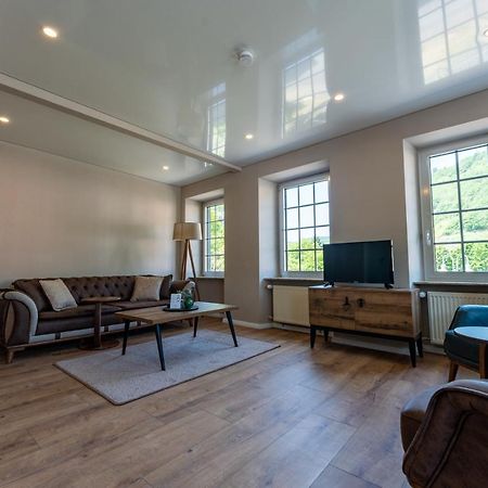Moselresidenz Bellevue Alf Apartment Alfbach Kültér fotó