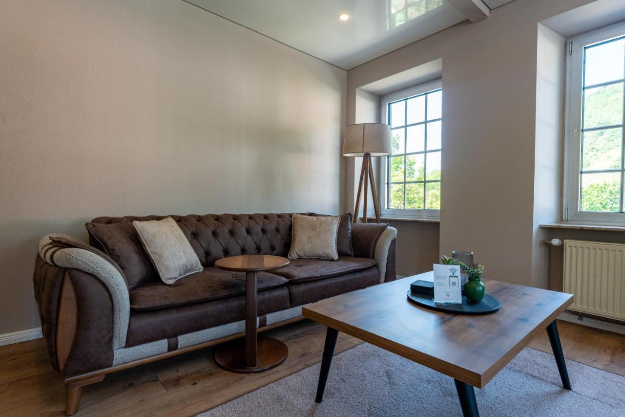 Moselresidenz Bellevue Alf Apartment Alfbach Kültér fotó