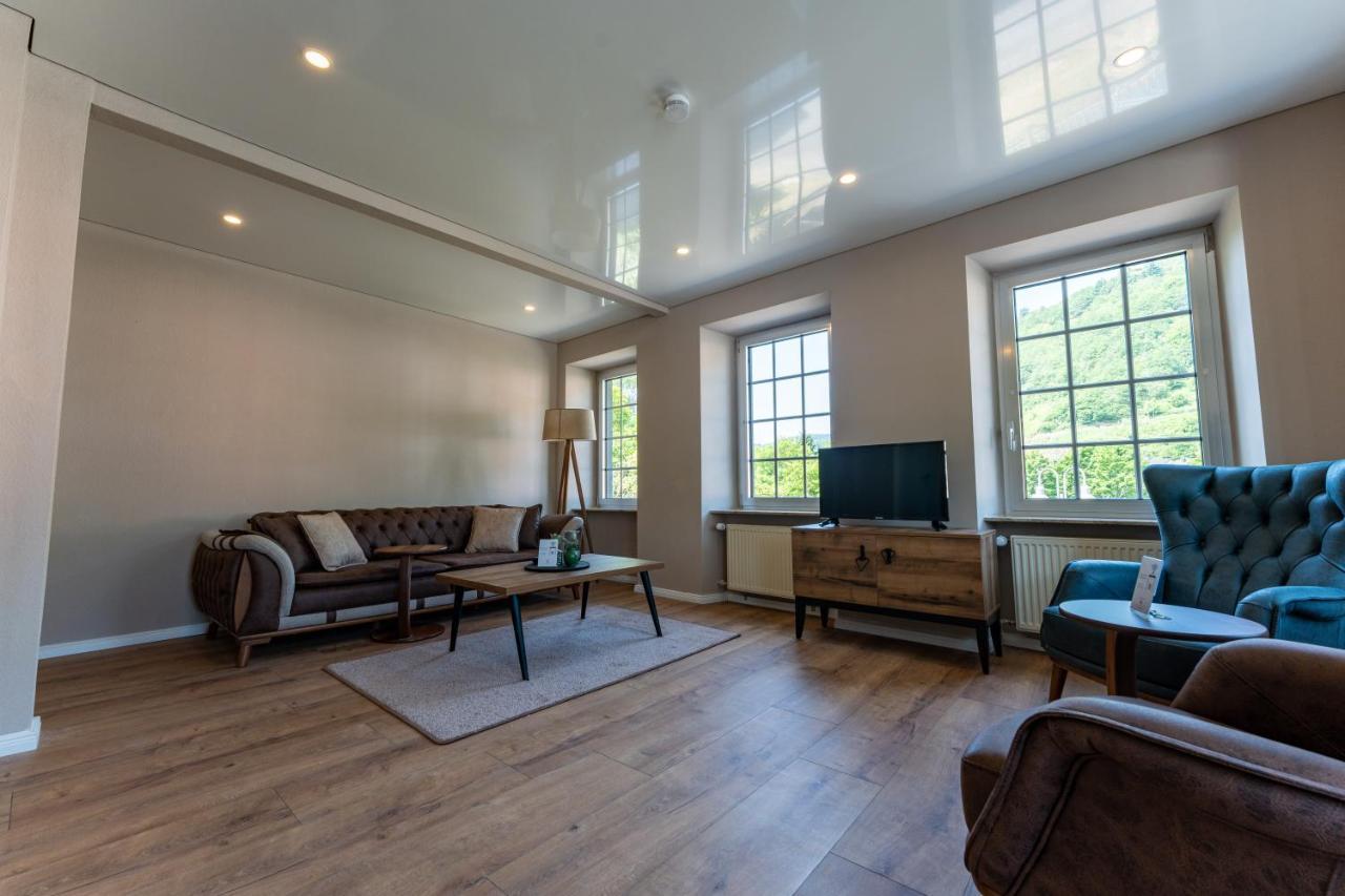 Moselresidenz Bellevue Alf Apartment Alfbach Kültér fotó