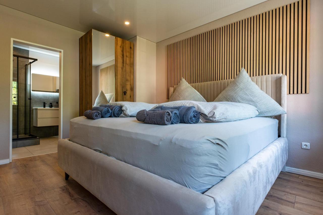 Moselresidenz Bellevue Alf Apartment Alfbach Kültér fotó