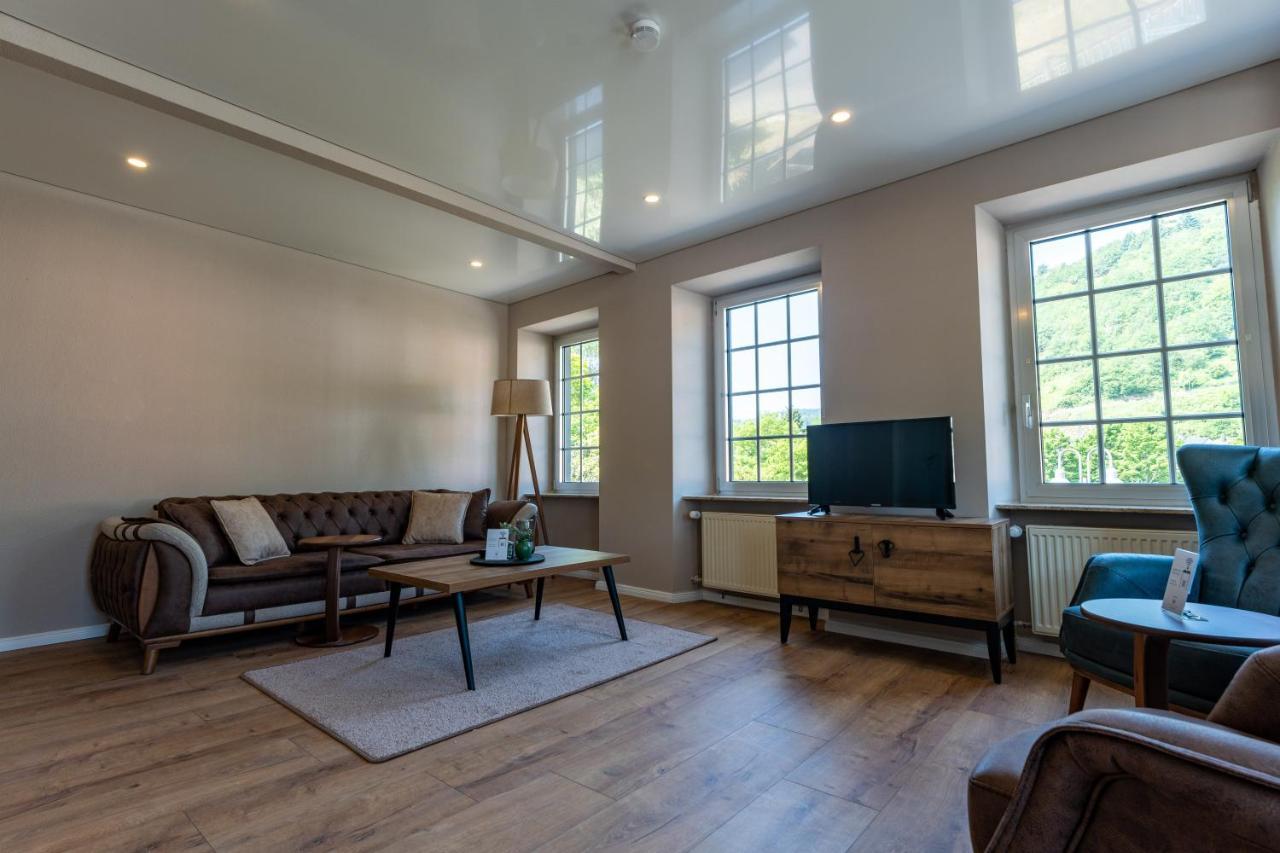 Moselresidenz Bellevue Alf Apartment Alfbach Kültér fotó